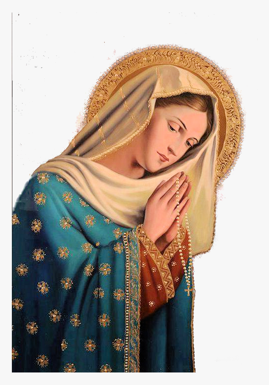 Devotion To The Holy Rosary, HD Png Download, Free Download