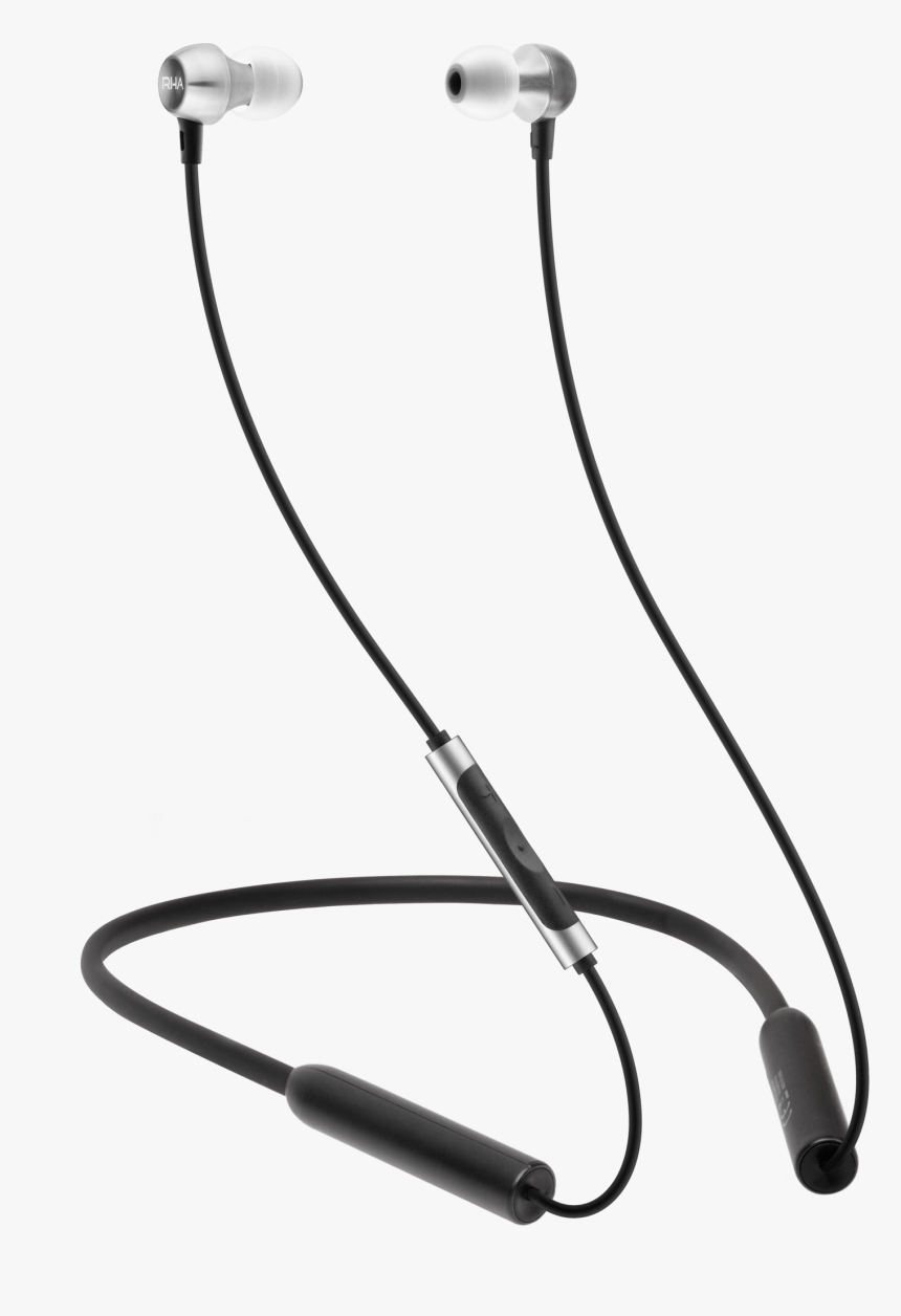 Rha Ma390 Wireless Earphone, HD Png Download, Free Download