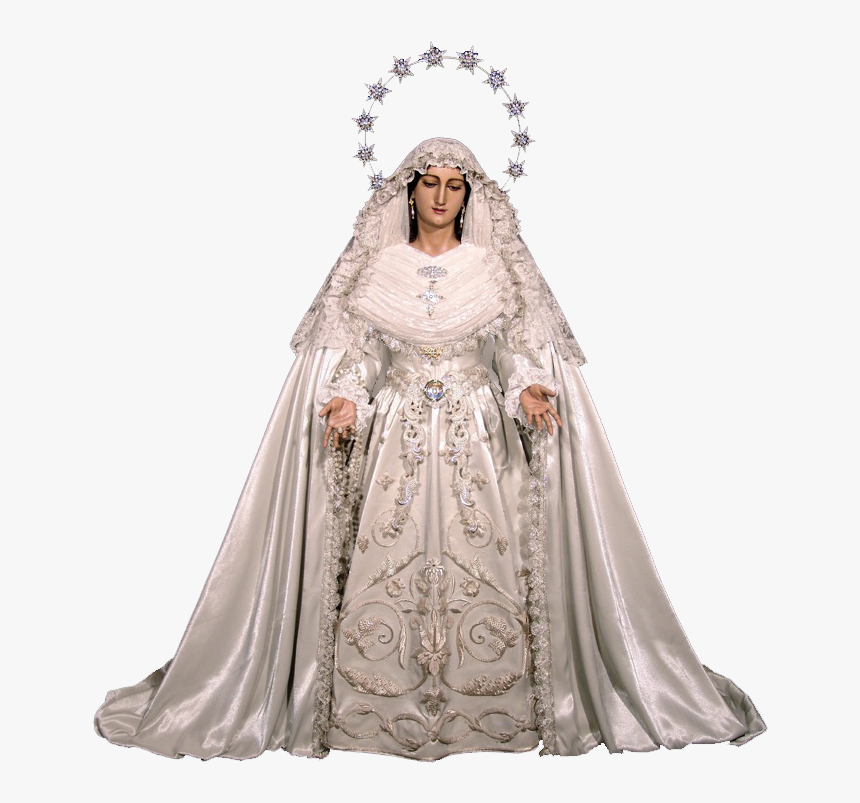 Transparent Virgen Maria Png - Virgen Del Rocio De Malaga, Png Download, Free Download