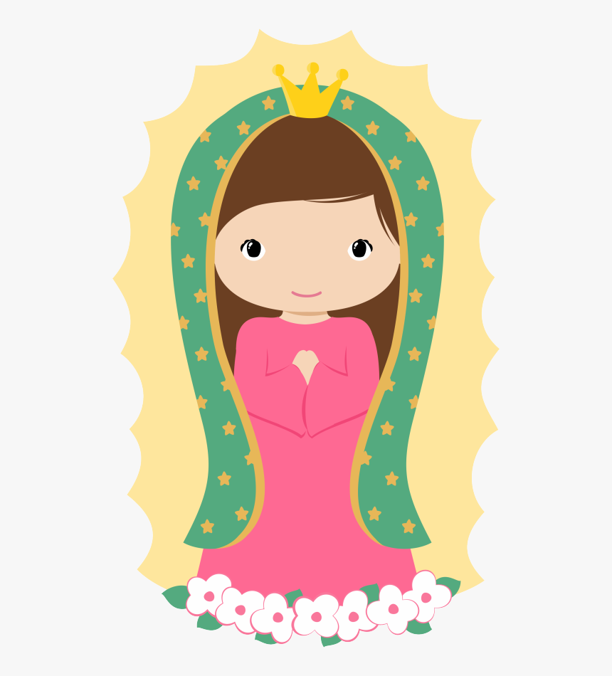 Virgen Maria Animada Png , Png Download, Transparent Png, Free Download