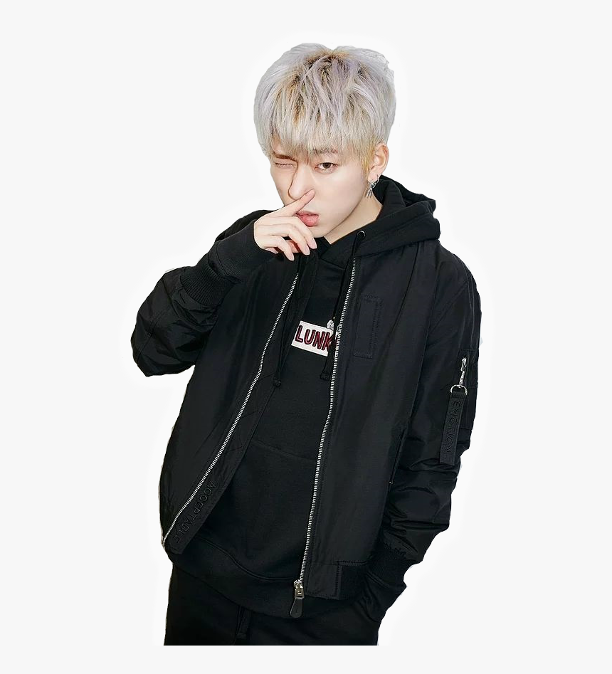 Zico Block B 2016, HD Png Download, Free Download