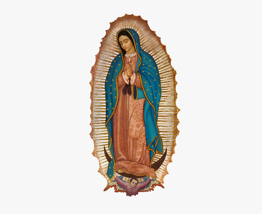 Basilica Of Our Lady Of Guadalupe, HD Png Download, Free Download