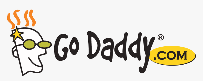 Godaddy Com Logo Png, Transparent Png, Free Download