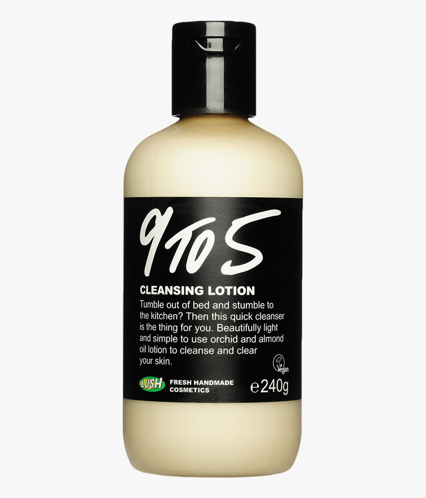 Lush 9 To 5 Cleanser - Lush Candy Rain, HD Png Download, Free Download