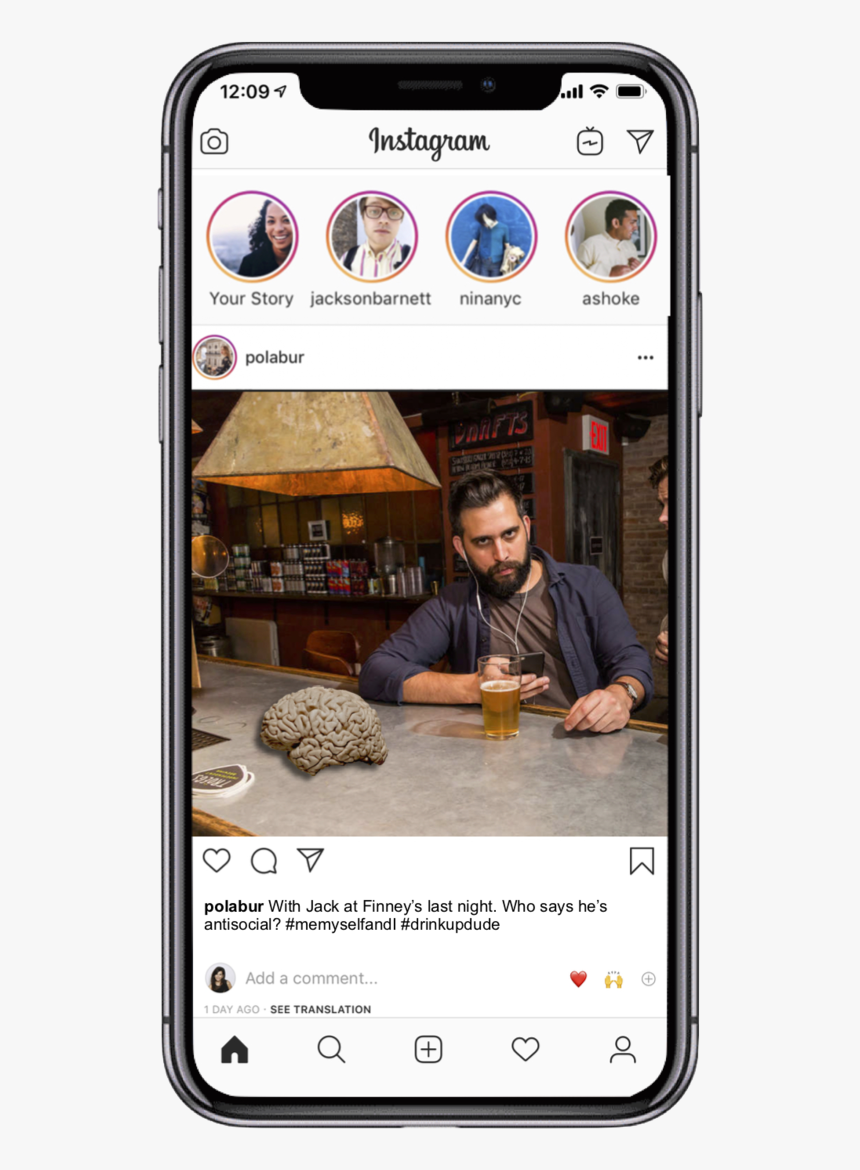 Instagram Stories For Zico 2jpeg Iphone Hd Png Download Kindpng