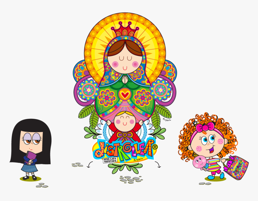 Mexican, Distroller, And Love Image - Distroller Virgencita Png, Transparent Png, Free Download