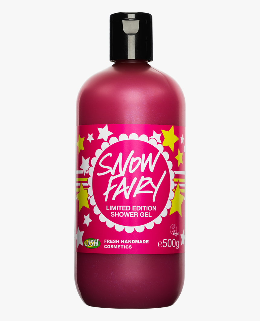 Lush Pink Shower Gel, HD Png Download, Free Download