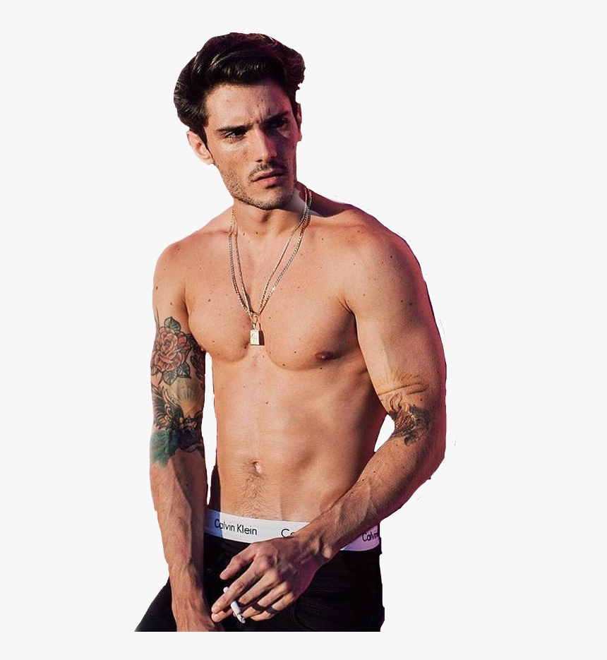 #diegobarrueco #diego #hotguys #hotguy #cuteboys #freetoedit - Diego Barrueco Tattoos, HD Png Download, Free Download