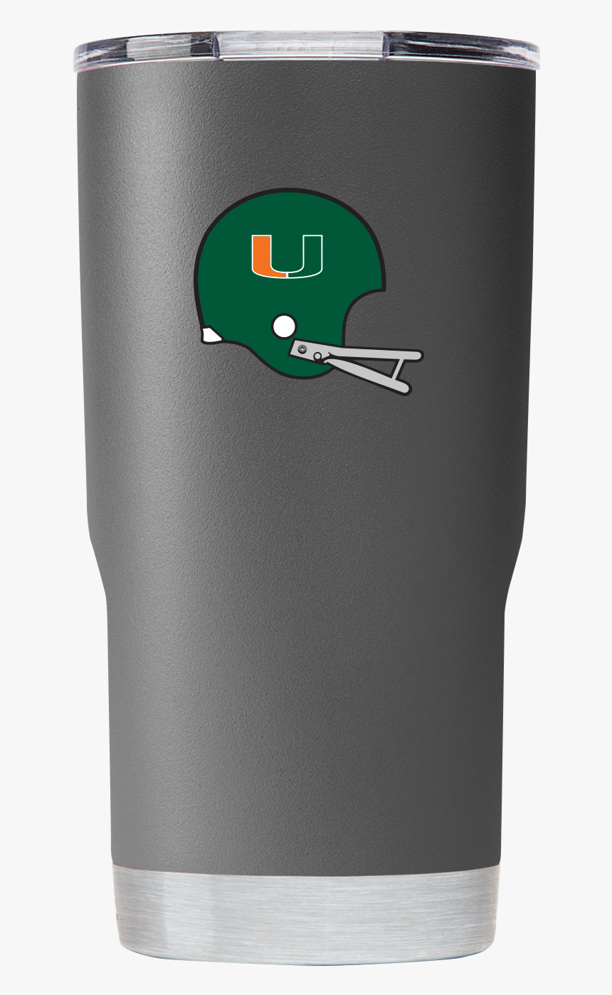 Miami 20 Oz Gray Helmet Vault - Gametime Sidekicks, HD Png Download, Free Download