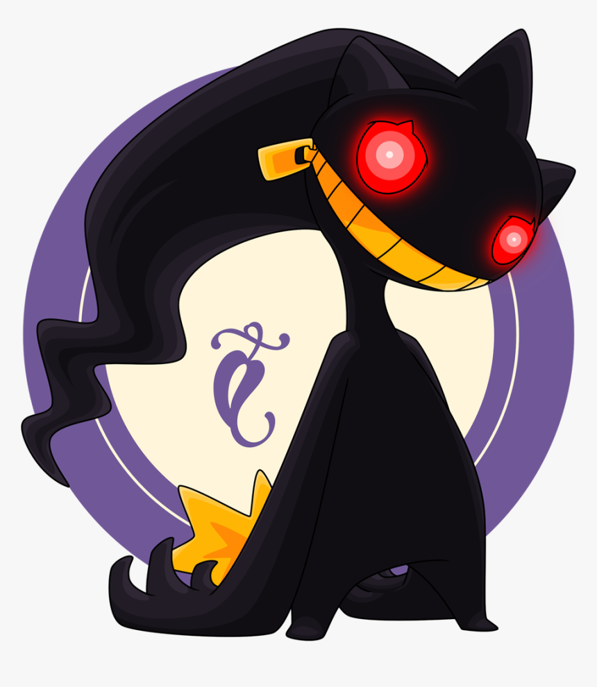 Day 8 - Banette - Pokémon, HD Png Download, Free Download