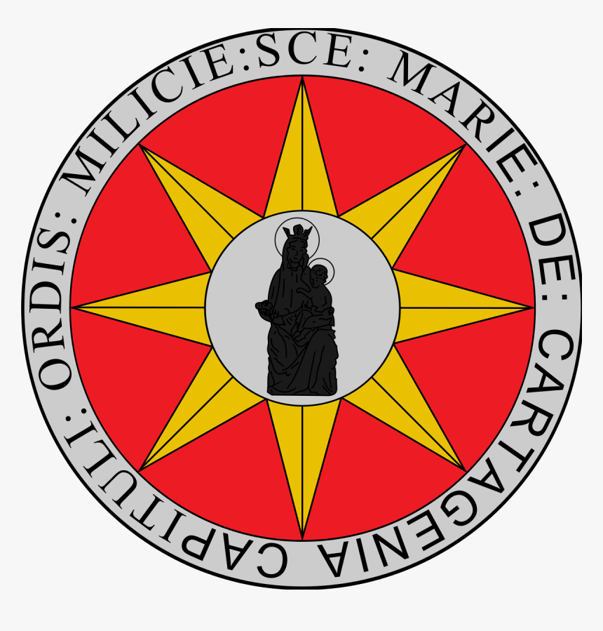 Orden De Santa María De España, HD Png Download, Free Download