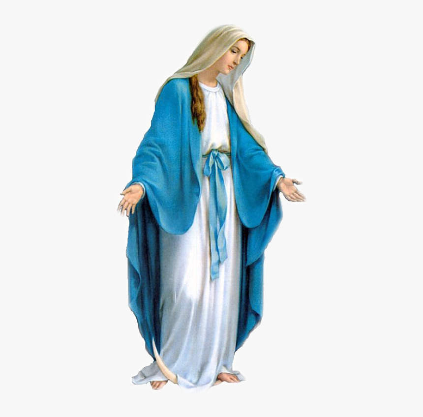 Mother Mary Images Png, Transparent Png, Free Download