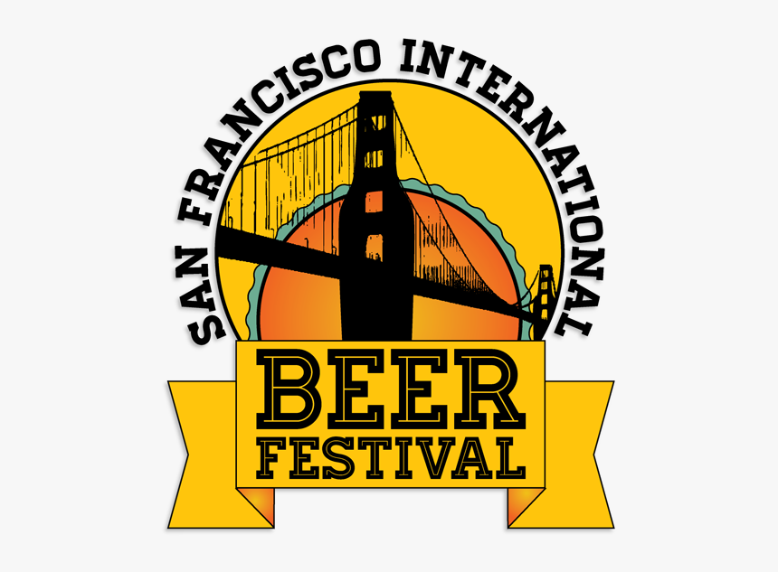 Sfibf Badge Logo Shadow - Beer Festival, HD Png Download, Free Download