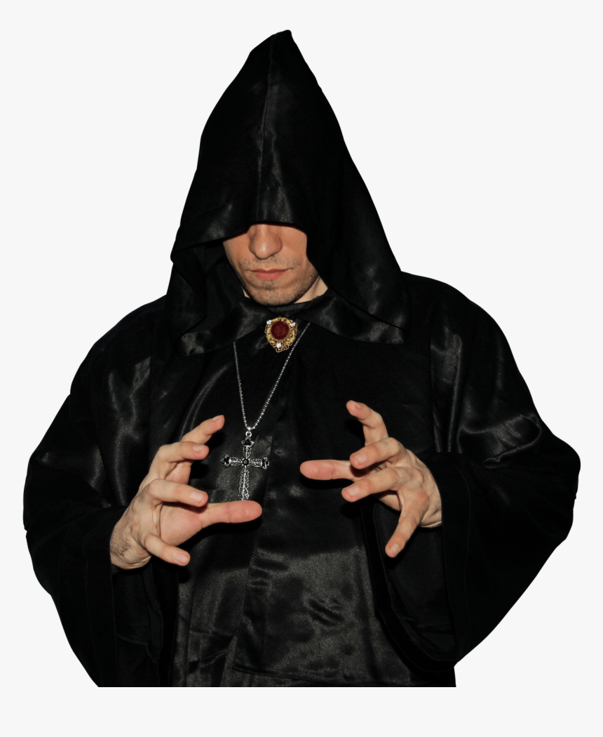 Man In Cloak Png, Transparent Png, Free Download