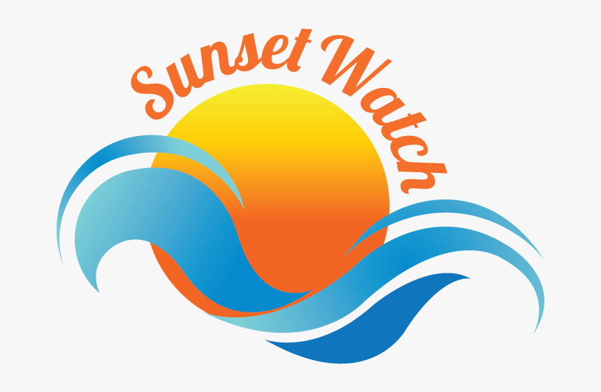 Updatedsunsetwatch - Graphic Design, HD Png Download, Free Download