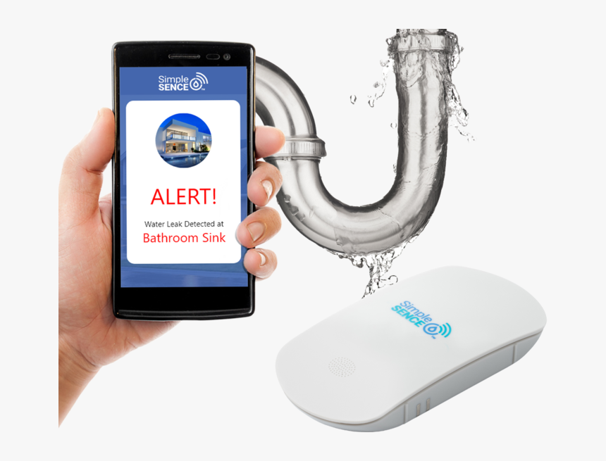 Leak Detector App, HD Png Download, Free Download