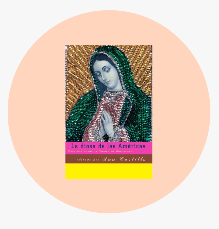 Bookrec 4 - La Virgen De Guadalupe Feminist, HD Png Download, Free Download