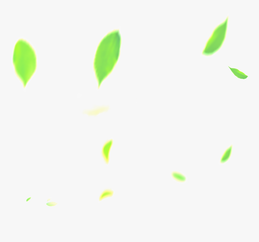 Spring Breeze Falling Leaves Transparent - Fruit, HD Png Download, Free Download