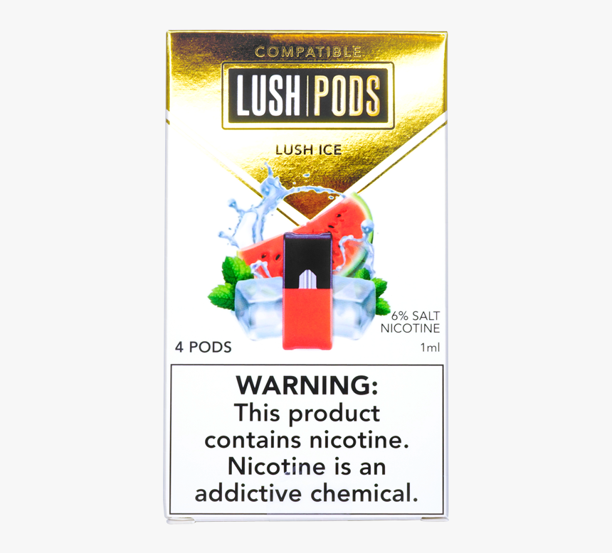 Lush Pods, HD Png Download, Free Download