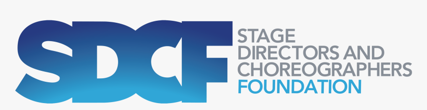 Stage Directors And Choreographers Foundation - Graphic Design, HD Png Download, Free Download