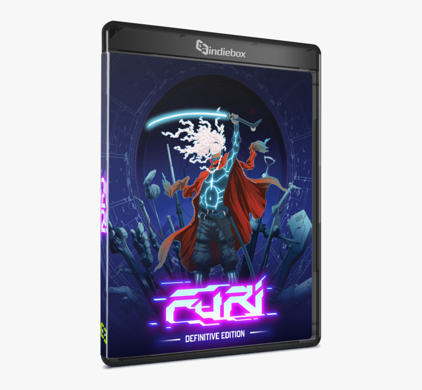 Furi Limited Run Games, HD Png Download, Free Download