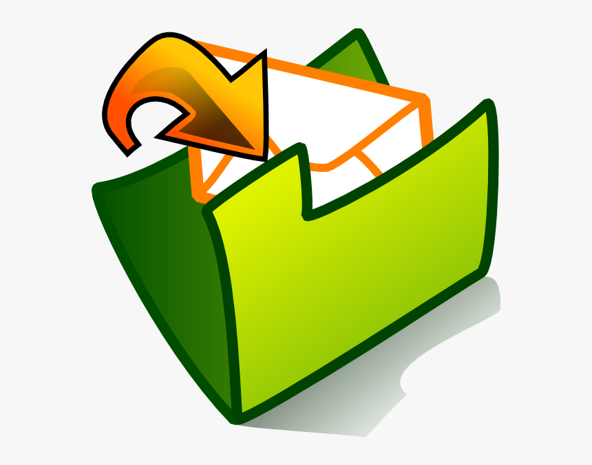 Inbox Clipart, HD Png Download, Free Download