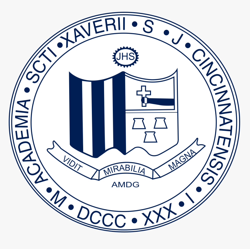 Singles De Wales North Carolina Federal School Codes - St Xavier High School Logo, HD Png Download, Free Download