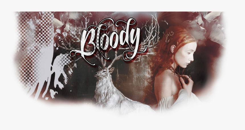 Bloody Paradise - Album Cover, HD Png Download, Free Download