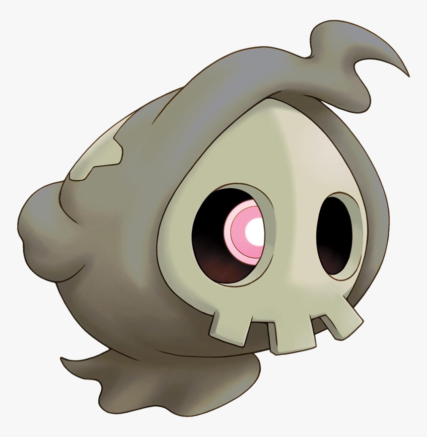 Pokemon Duskull, HD Png Download, Free Download