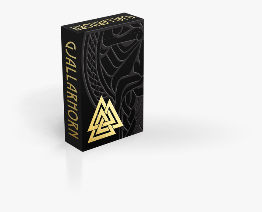 Gjallarhorn Gold - Emblem, HD Png Download, Free Download