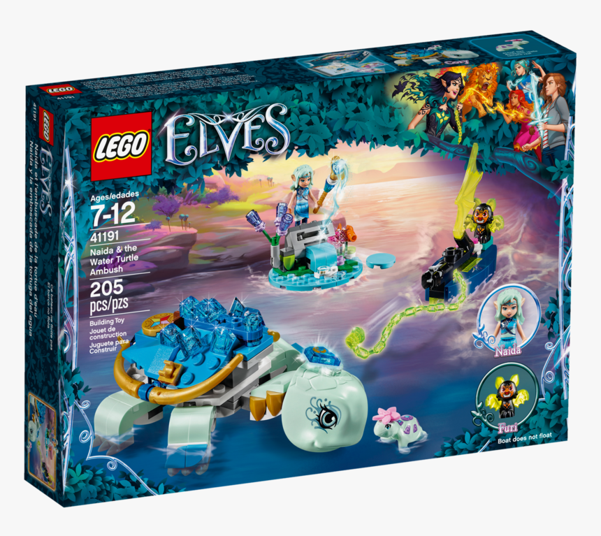 Lego Elves Schildkröte, HD Png Download, Free Download