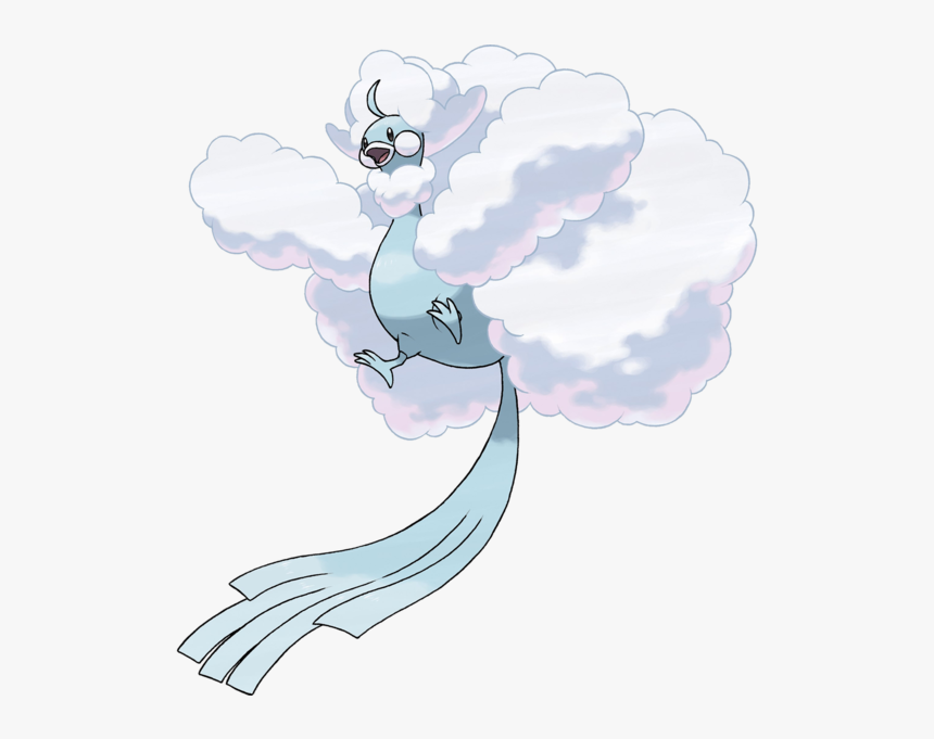 Victory Road - Pokemon Mega Altaria, HD Png Download, Free Download