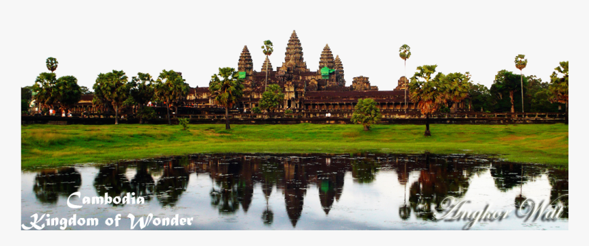 Angkor Wat, HD Png Download, Free Download