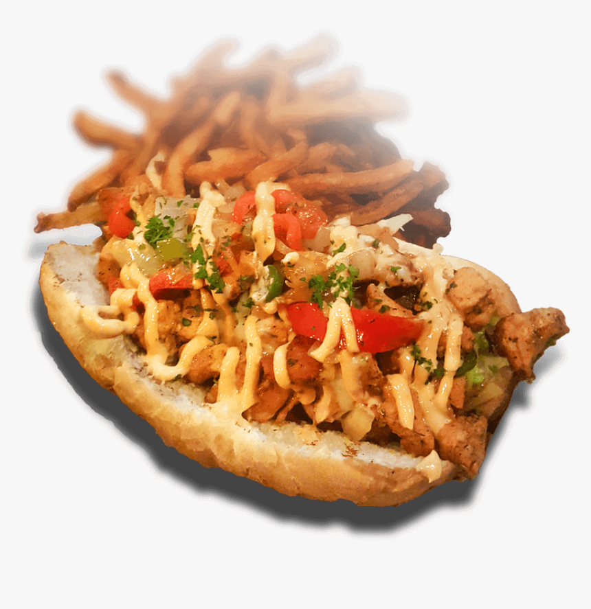 Chicago-style Hot Dog, HD Png Download, Free Download