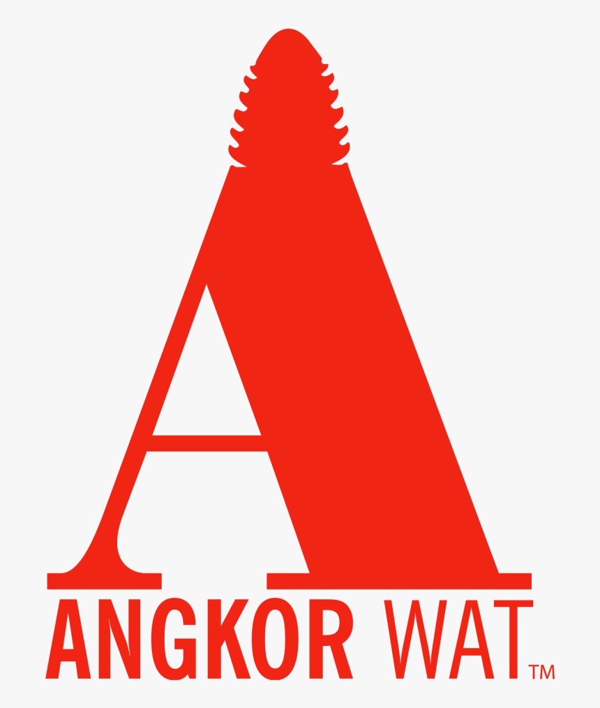 Angkor Wat Logo Photo - Illustration, HD Png Download, Free Download