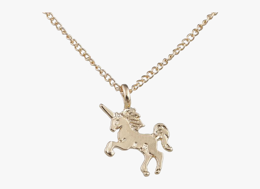 Classic Unicorn Pendant Necklace - Mom Necklace Roblox Transparent, HD Png Download, Free Download