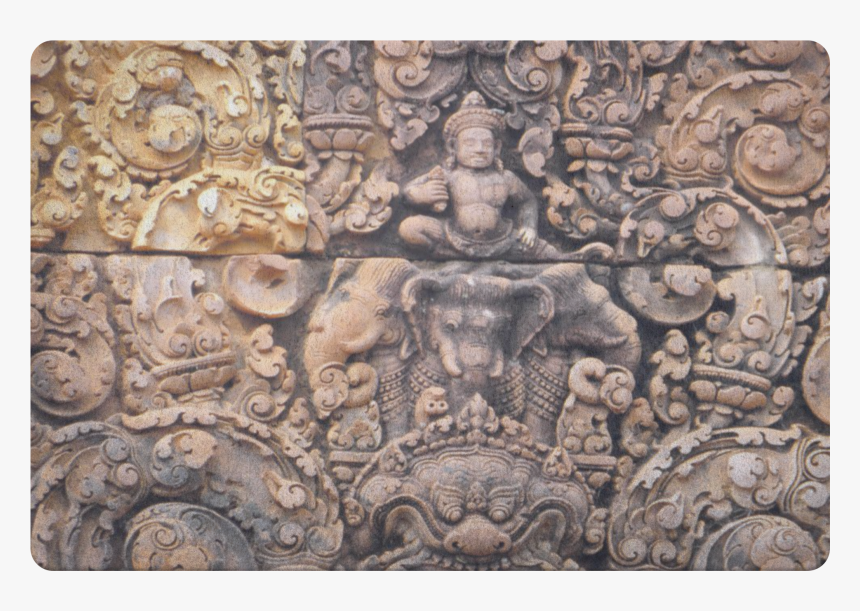 Banteay Srei, HD Png Download, Free Download