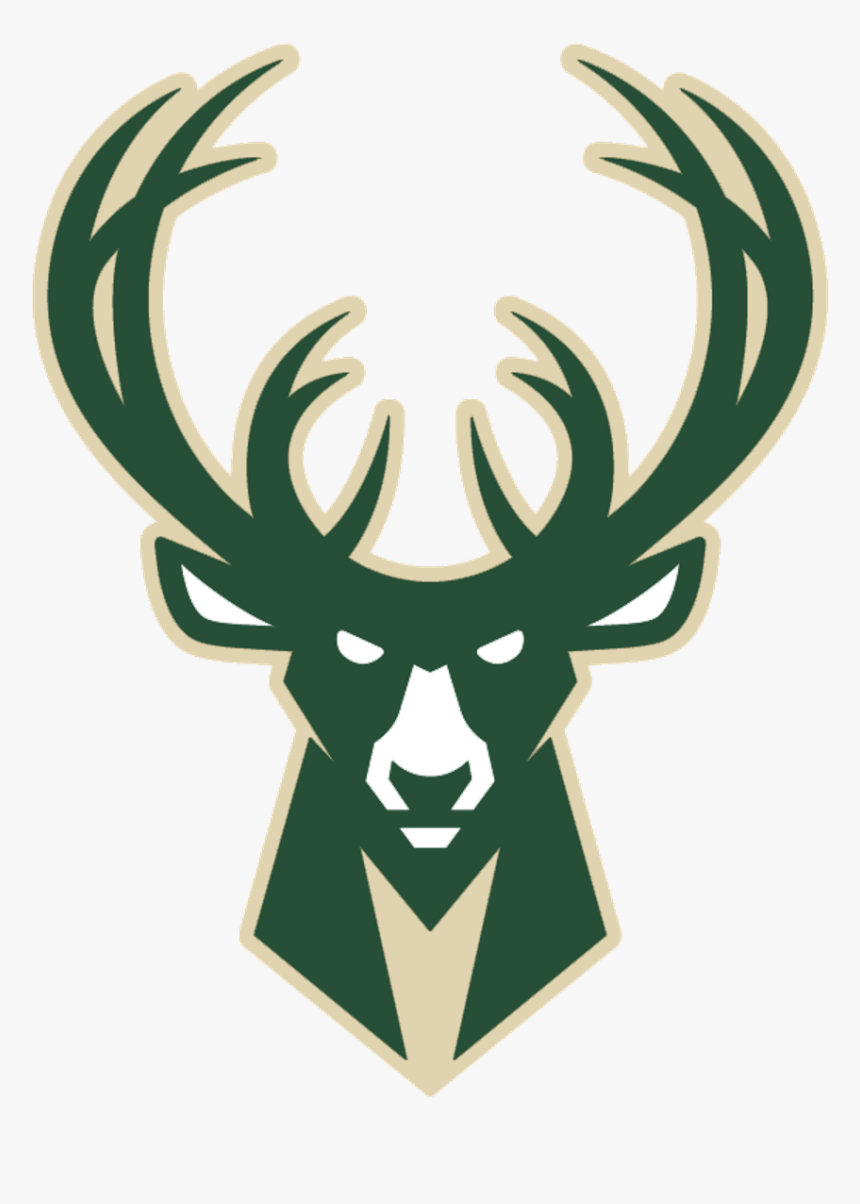 Milwaukee Bucks Deer Logo , Png Download, Transparent Png, Free Download