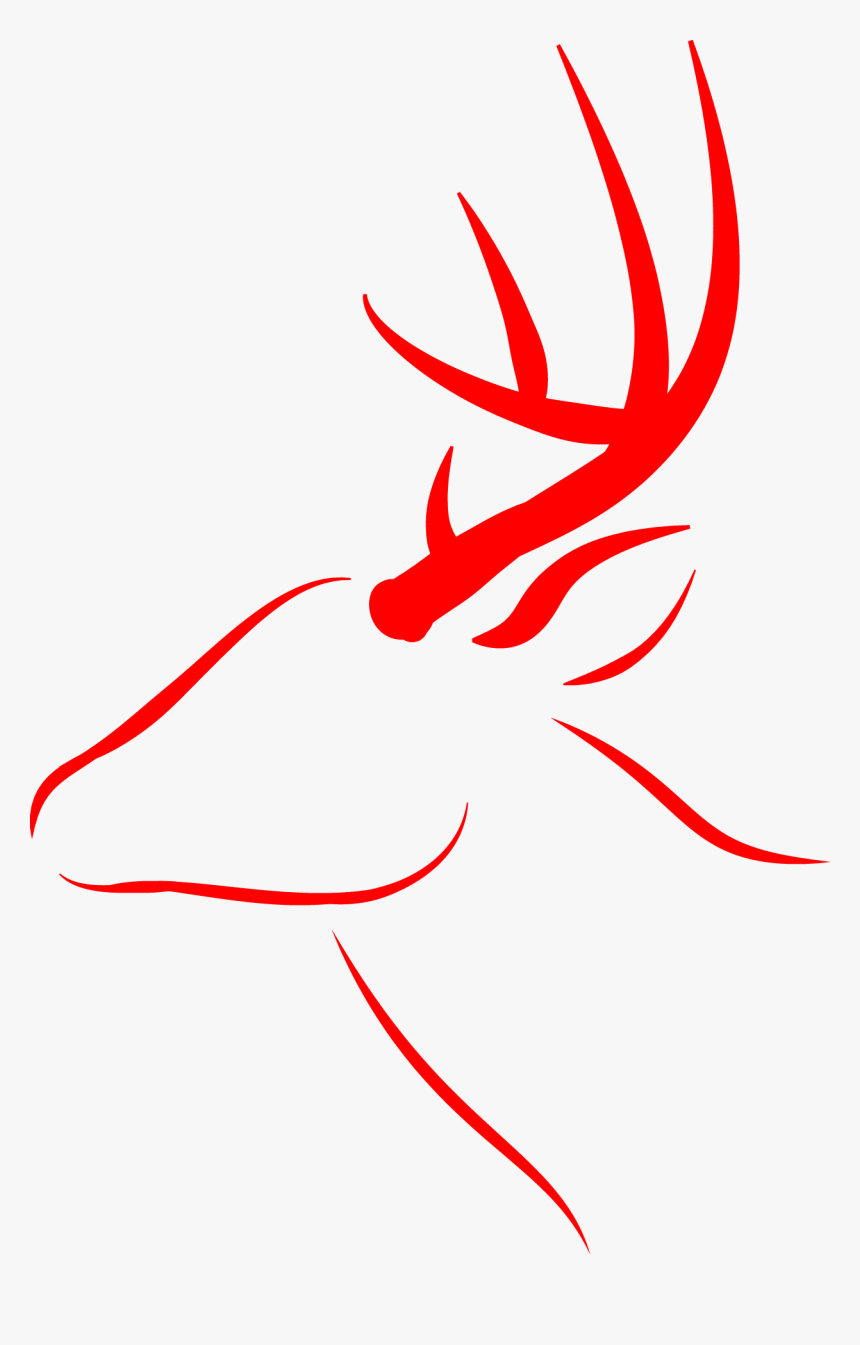 Transparent Deer Logo Png - Red Deer Logo, Png Download, Free Download
