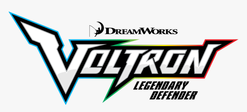 Voltron Legendary Defender Logo By - Voltron Legendary Defender Logo, HD Png Download, Free Download