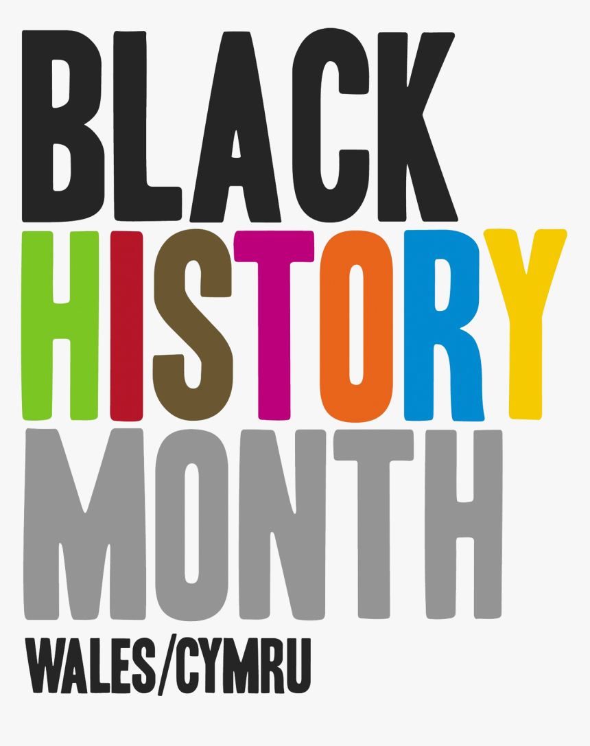 Diverse Cymru Black History Month Wales - Black History Month, HD Png Download, Free Download