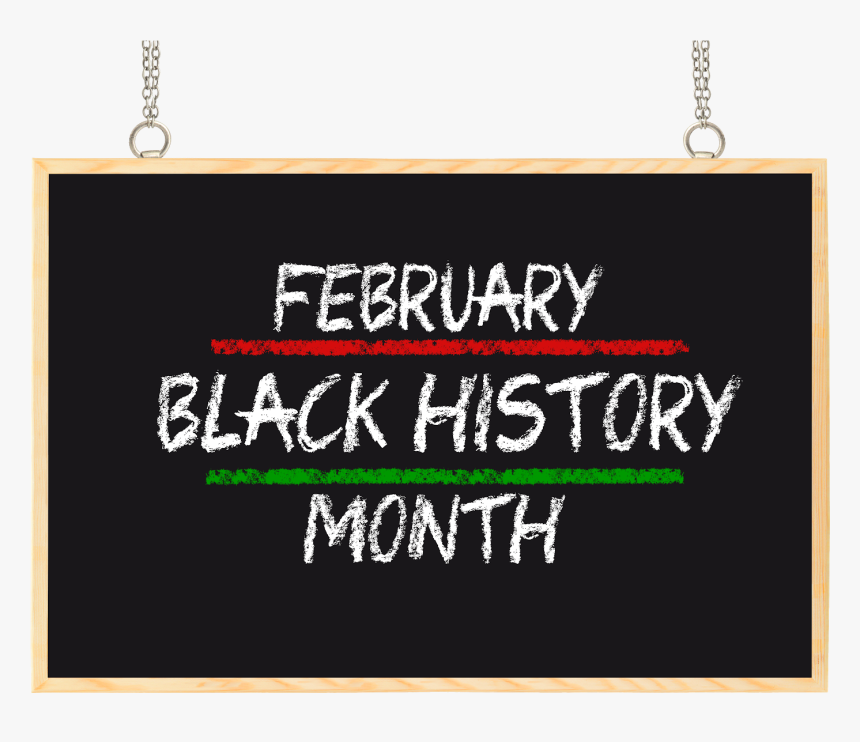 Transparent Black History Month Png - Calligraphy, Png Download, Free Download