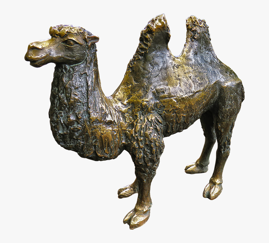 Bronze Sculpture, HD Png Download, Free Download