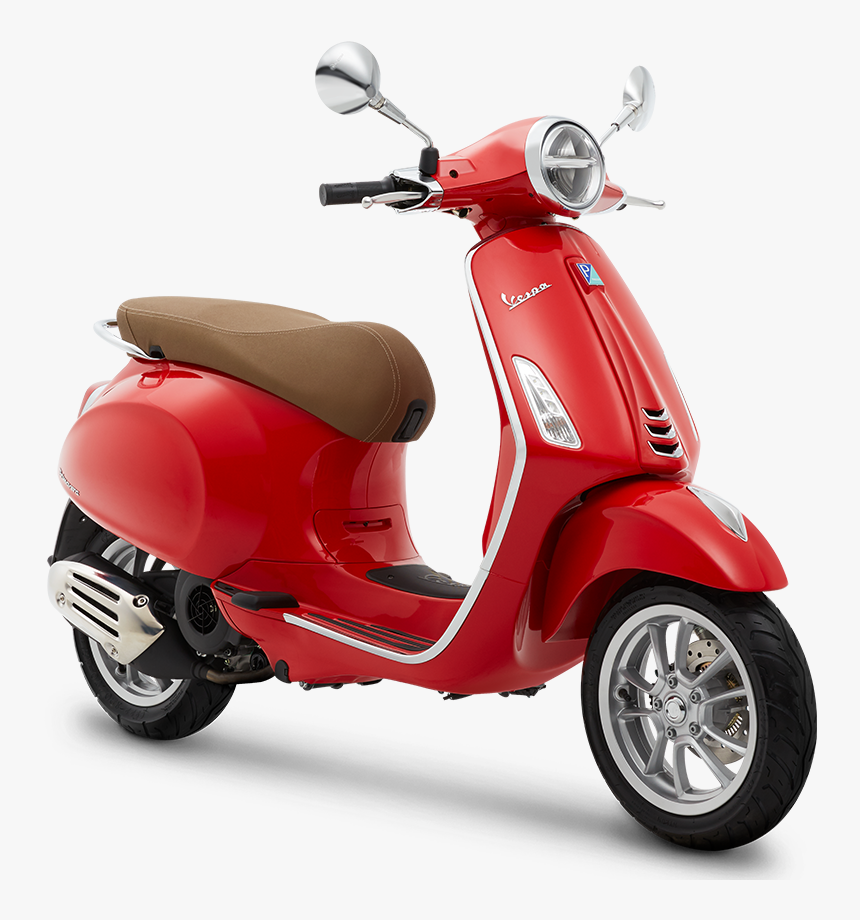 Vespa Sprint Grey Matte, HD Png Download, Free Download