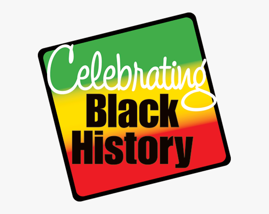 Black History Clipart At Getdrawings - Clip Art Black History Program, HD Png Download, Free Download