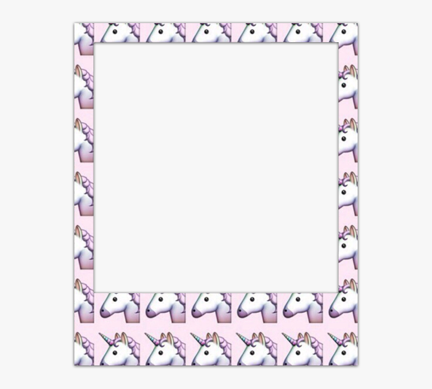 Transparent Polaroid Clipart - Frame Polaroid Motif Png, Png Download, Free Download