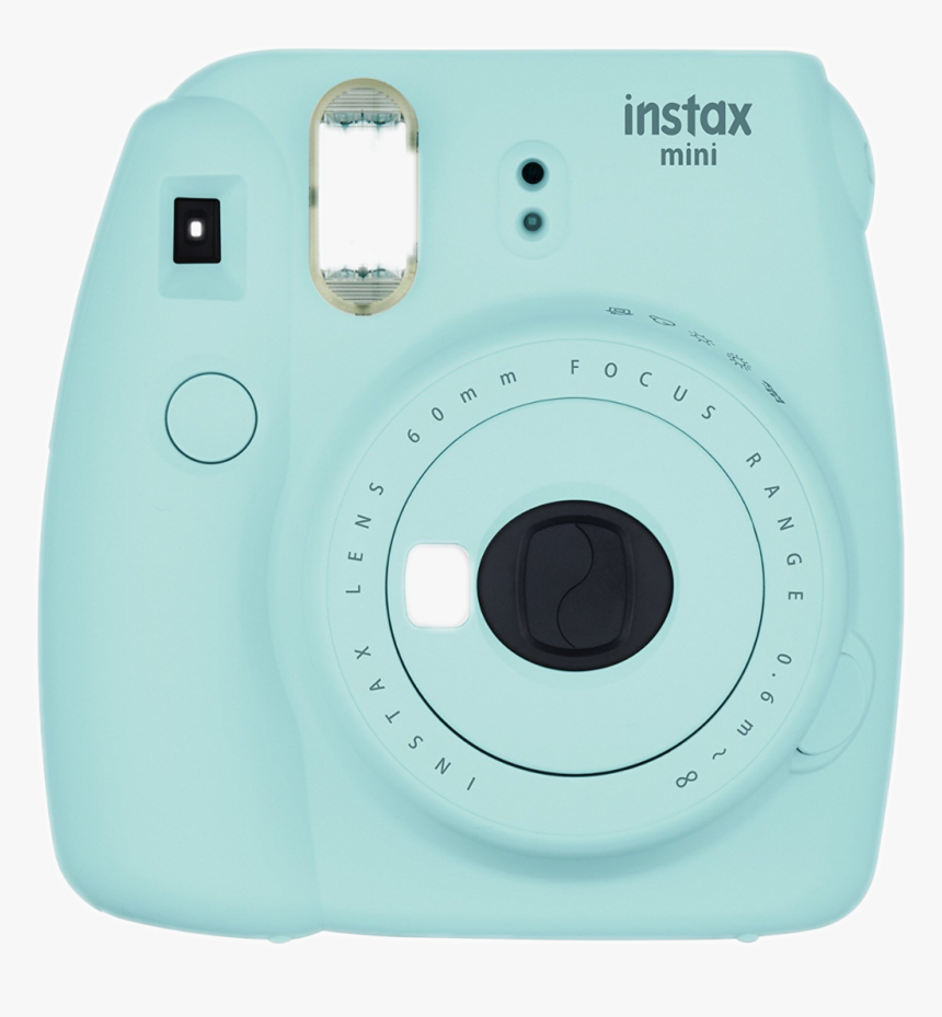 Transparent Polaroid Camera Clipart - Newest Instax Camera 2018, HD Png Download, Free Download