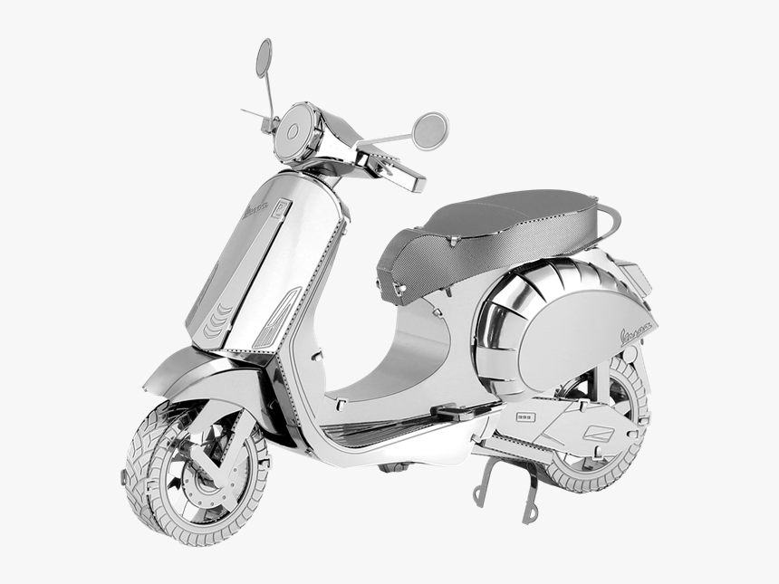 Picture Of Vespa Primavera - Vespa Primavera, HD Png Download, Free Download