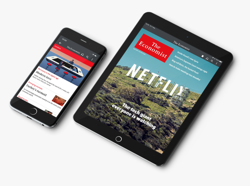 The Economist Logo - Smartphone, HD Png Download, Free Download