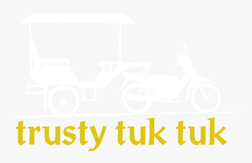 Trusty Tuk Tuk - Antique Car, HD Png Download, Free Download